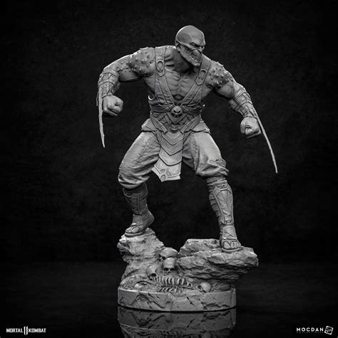 STL Baraka Models .